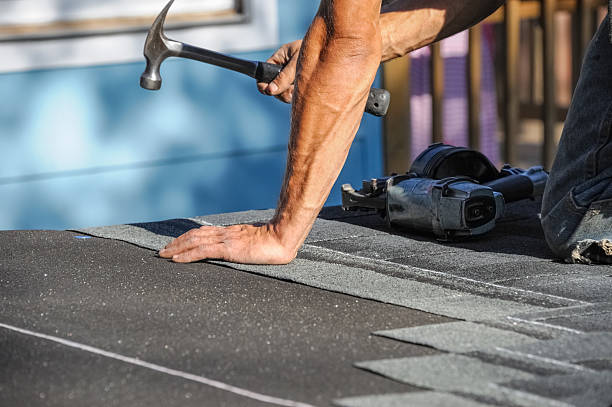 Reliable Gutter Repair And Installation contractor in Hockessin, DE by Ben Roofing and Steel LLC